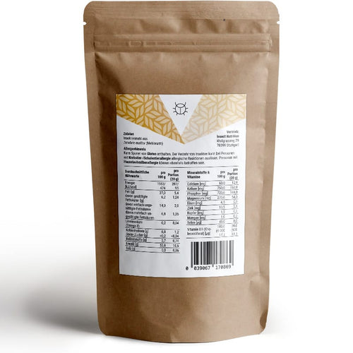 Insect Nutrition Powder 100% (500g)